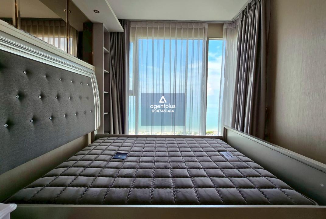 ขายคอนโดสุดหรู The riviera Jomtien พัทยา มองเห็นวิวทะเล ติดหาดจอมเทียน  