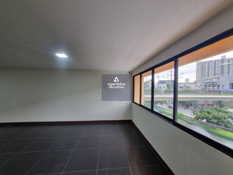 ให้เช่า อาคารพาณิชย์ 6 ชั้น2 คูหา ถ.จรัญสนิทวงศ์ บางอ้อ พื้นที่ 28 ตร.วา พื้นที่ใช้สอย 900 ตร.ม.