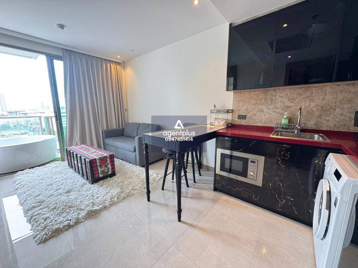 *ให้เช่าคอนโด เดอะ ริเวียร่า โอเชี่ยน ไดร์ฟ พัทยา PetFriendly 