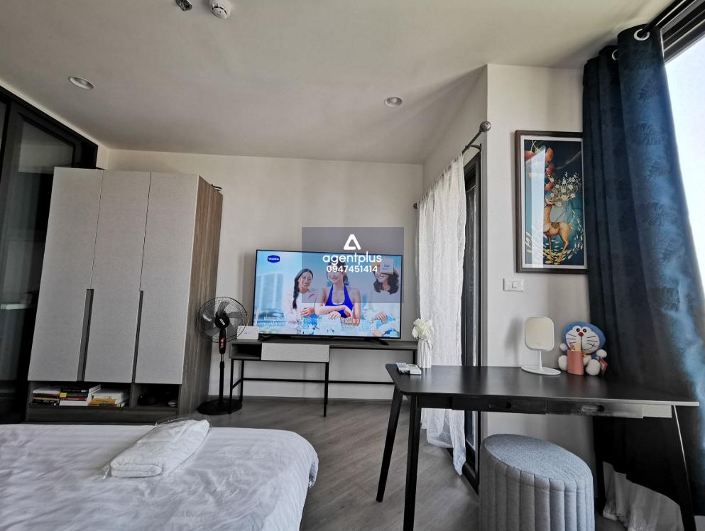 คอนโด “เดอะ เบส สะพานใหม่” ติด BTS สายหยุด เพียงไม่กี่ก้าว — ห้องสวยพร้อมอยู่ วิวโล่ง ราคาดี!