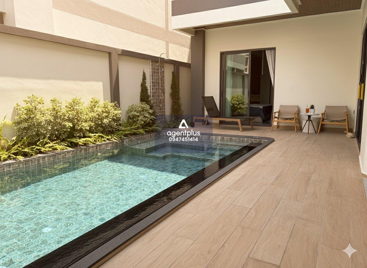 *ขายบ้านพูลวิลล่า 98 โฮม @ ทัพพระยา ซอย 11 พัทยา