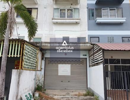 ขายอาคารพาณิชย์ วิรากร สัตหีบ ชลบุรี