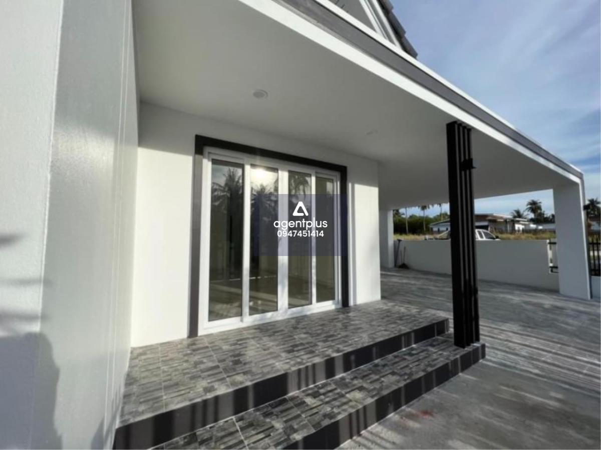 ขายบ้านสไตล์นอร์ดิก 3 ห้องนอน พัทยา