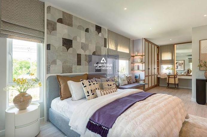 ขายบ้านเดี่ยวสไตล์ Minimal Japandi​ พื้นที่กว้าง ทำเลดี พร้อมเข้าอยู่ทันที