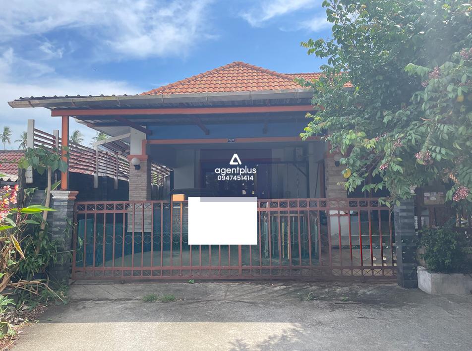 บ้านเดี่ยวชั้นเดียว ทำเลดี การคมนาคมสะดวก สาธารณูปโภคครบครัน โครงการปฏักวิลล่า เมืองภูเก็ต