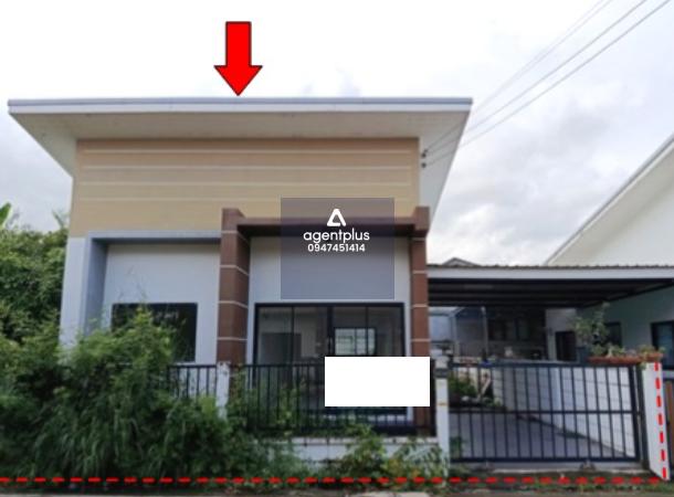 ขาย บ้านแฝด โครงการ เดอะพาโน่ (มาบข่า-ทับมา)