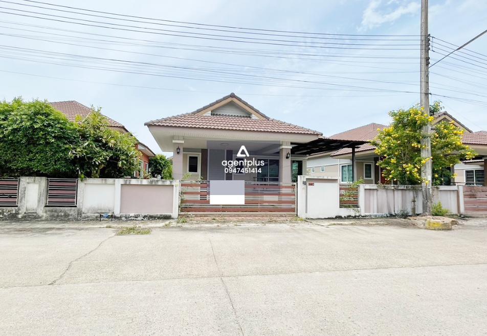 ขายบ้านเดี่ยว โครงการเดอเทร่าวิลล์ เมืองสงขลา ปรับปรุงใหม่ ทำเลดีใกล้ถนนกาญจนวานิช