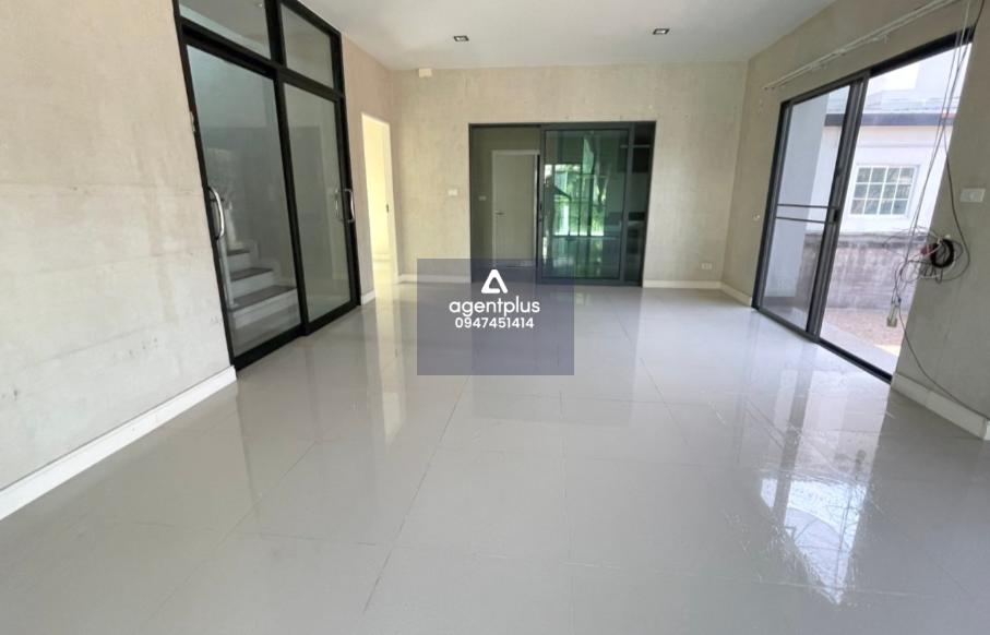 ขาย บ้านเดี่ยว สราญสิริ ติวานนท์-แจ้งวัฒนะ 