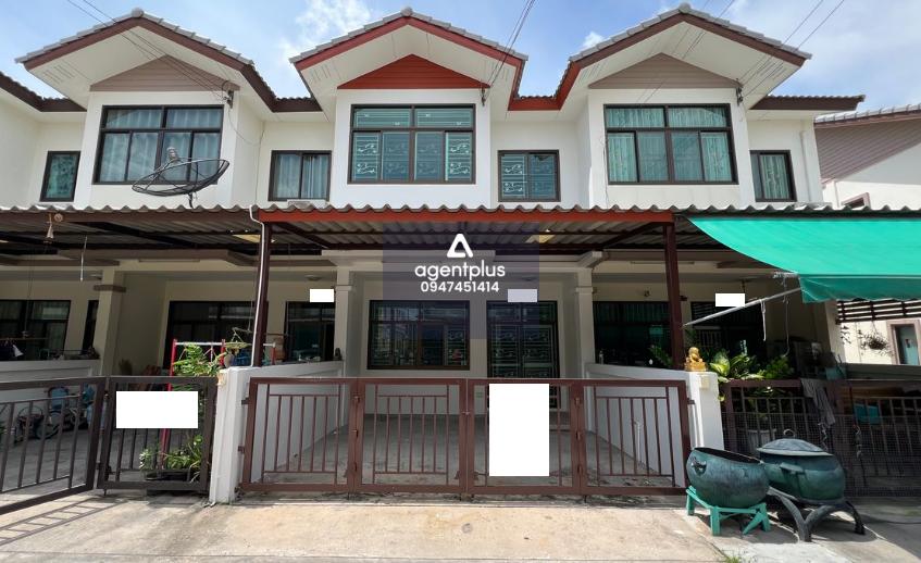 ขาย ทาวน์เฮ้าส์ บ้านชลพฤกษา นาป่า