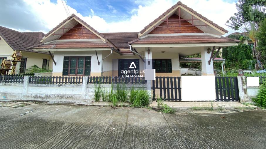 ขาย บ้านเดี่ยว โครงการ บ้านไทยรีสอร์ท เมืองระยอง