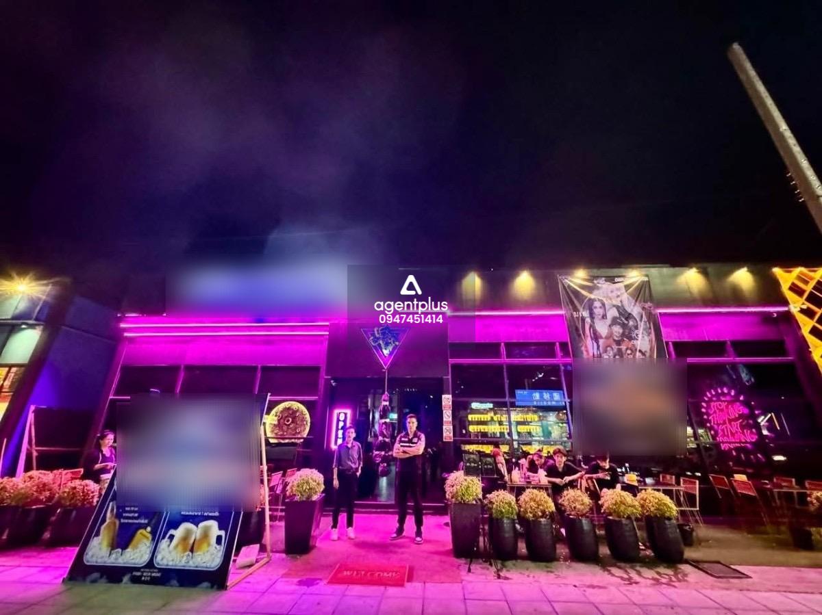ประกาศเซ้งกิจการร้านนั่งชิวสไตล์ผับ พร้อมดนตรีสด - ทำเลทอง พัทยาใต้ ติดถนนใหญ่ มองเห็นได้ชัดเจน