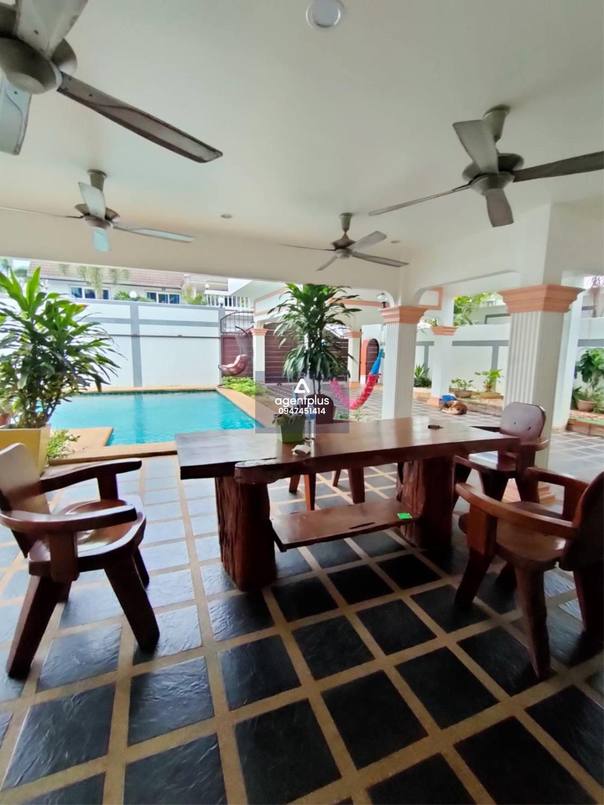 บ้านสวยพร้อมสระว่ายน้ำส่วนตัว,  ราคาดีที่สุด ทุ่งกลม ตาลหมัน พัทยา