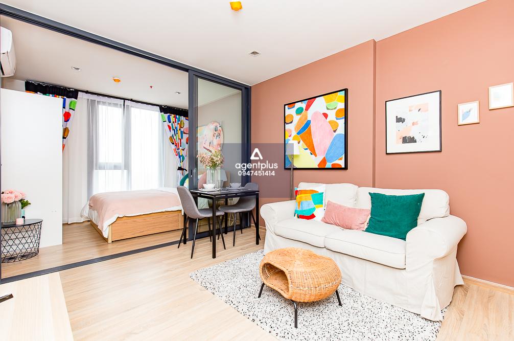 คอนโด เดอะ เบส การ์เดน พระราม 9 — ทำเลทอง ใกล้แอร์พอร์ตลิงก์ พร้อมอยู่