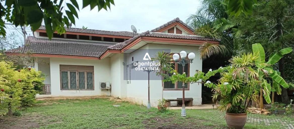 ขายบ้านเดี่ยวชั้นเดียว สไตล์รีสอร์ท พร้อมที่จอดเรือส่วนตัว ทำเลนาจอมเทียน – สัตหีบ