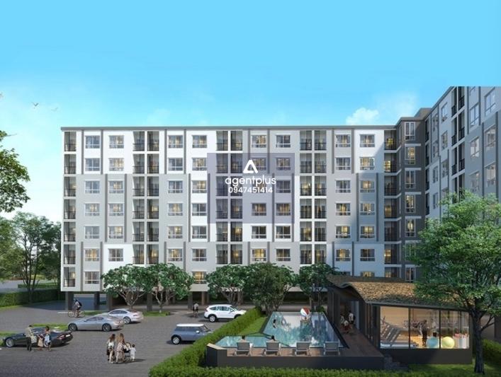 คอนโดพร้อมอยู่ เสนาคิทท์ เอ็มอาร์ที – บางแค เฟส 2