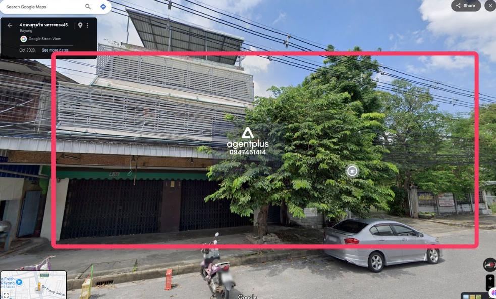 ขาย/ให้เช่า พื้นที่อเนกประสงค์ มีหลังคาและอาคาร มีใบอนุญาตโรงงาน ใจกลางเมืองระยอง