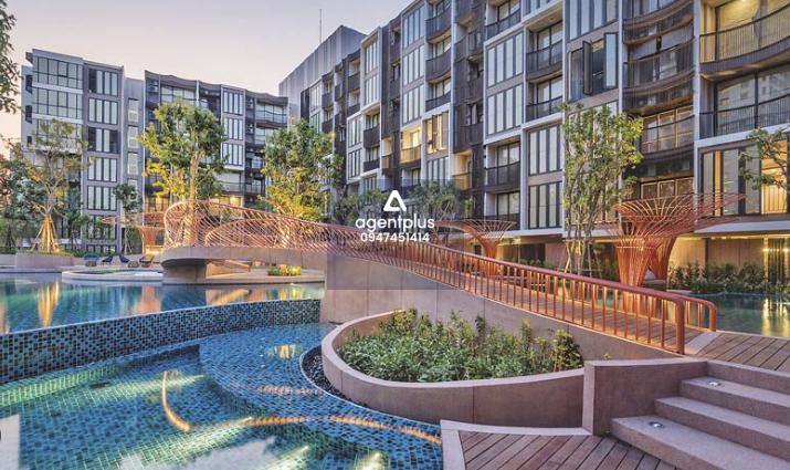 ขาย คอนโด คาวะ เฮาส์  ห้องใหญ่ริมน้ำ ใจกลางฮาบิโตะ ครบพร้อมอยู่ ใกล้ BTS อ่อนนุช”