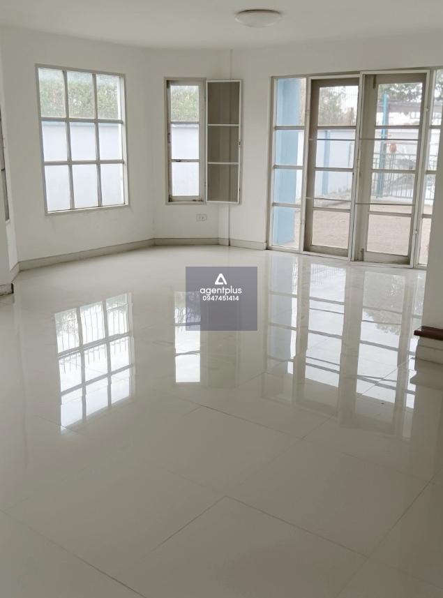 บ้านเดี่ยว 2 ชั้น บ้านมัณฑนา รังสิต คลอง 2 ทำเลดี ติดถนนรังสิต-นครนายก ฝั่งขาเข้ากรุงเทพฯ เดินทางเข้า-ออกสะดวก