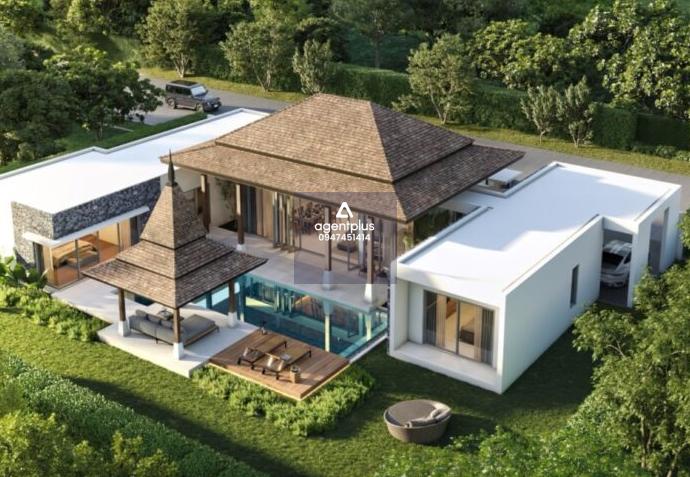 โบทานิก้า โฟร์ซีซั่นส์ – พูลวิลล่าหรู ใจกลางธรรมชาติ