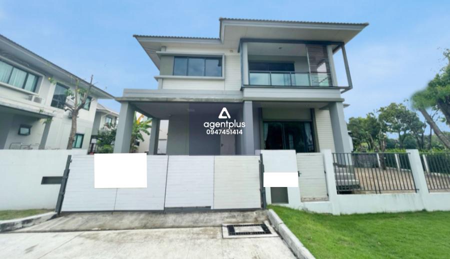 ขาย บ้านเดี่ยว สราญสิริ ติวานนท์-แจ้งวัฒนะ 