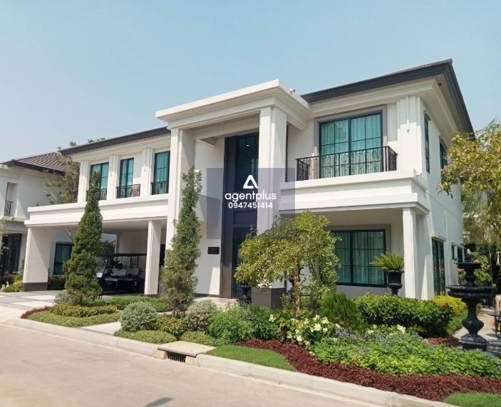 ขายบ้านเดี่ยว เศรษฐสิริ พหลโยธิน - สายไหม 