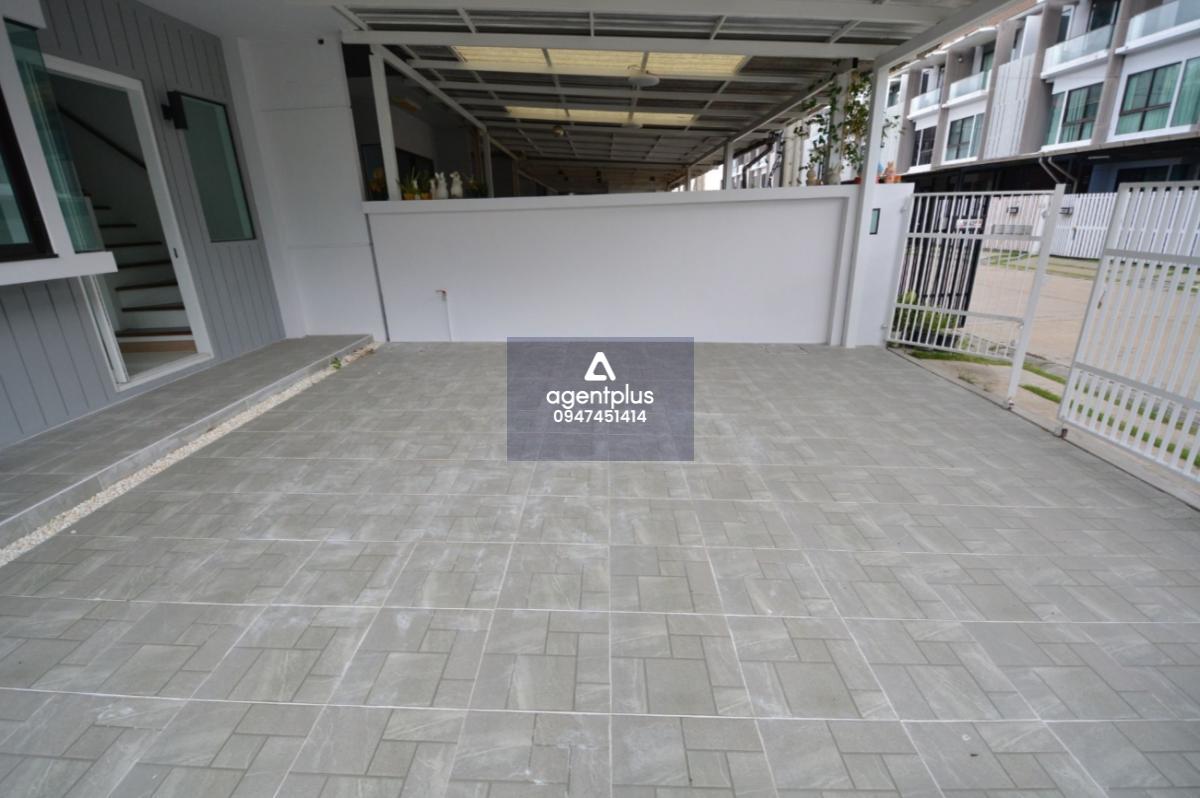 เดอะเทอเรส – รามอินทรา | ทาวน์เฮ้าส์ 3 ชั้น ทำเลดี เดินทางสะดวก ใกล้สิ่งอำนวยความสะดวกครบ!