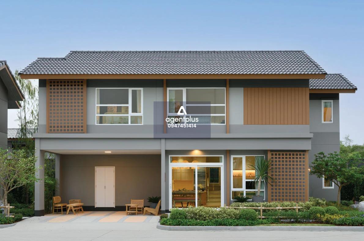 บ้านพร้อมอยู่ อณาสิริ รังสิต - คลอง 3 บรรยากาศส่วนตัวสำหรับครอบครัว