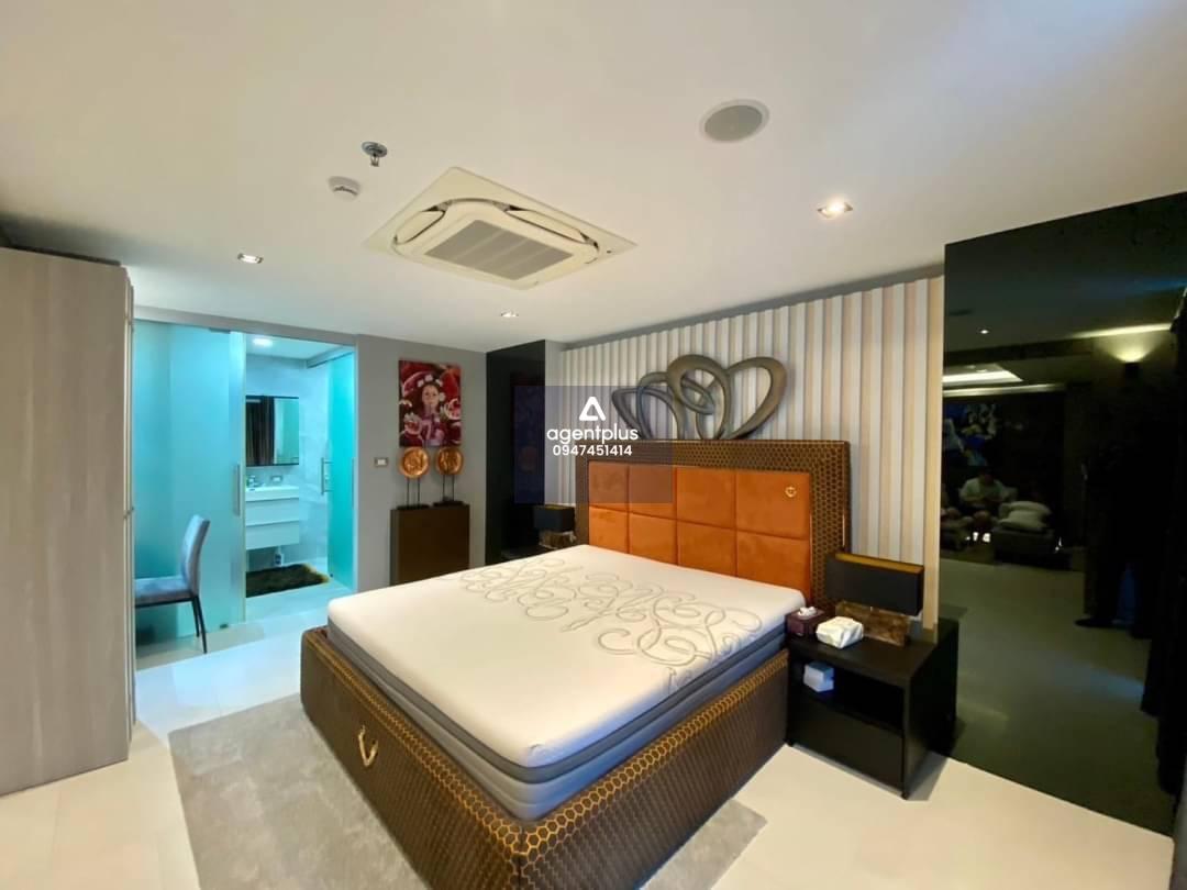 ขายคอนโดห้องใหญ่พร้อมผู้เช่า เดอะ แซนด์ คอนโดมิเนียม พัทยา