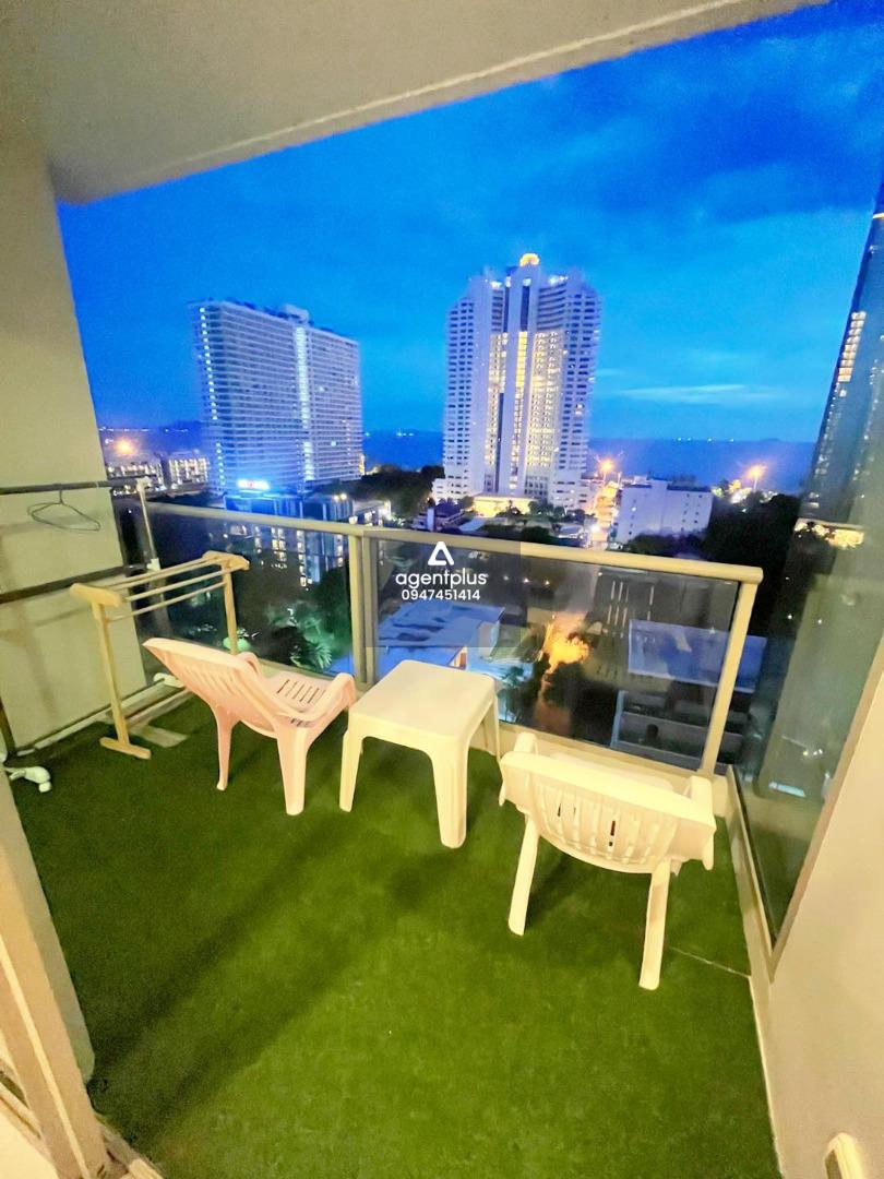 ขายคอนโดริเวียร่า จอมเทียน พัทยา (ห้