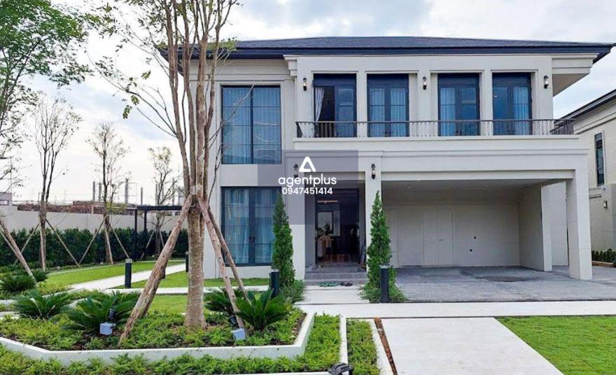 ขาย บ้านเดี่ยว Patta Arcade สุดหรูหลังใหญ่ในสไตล์ Neo Classical