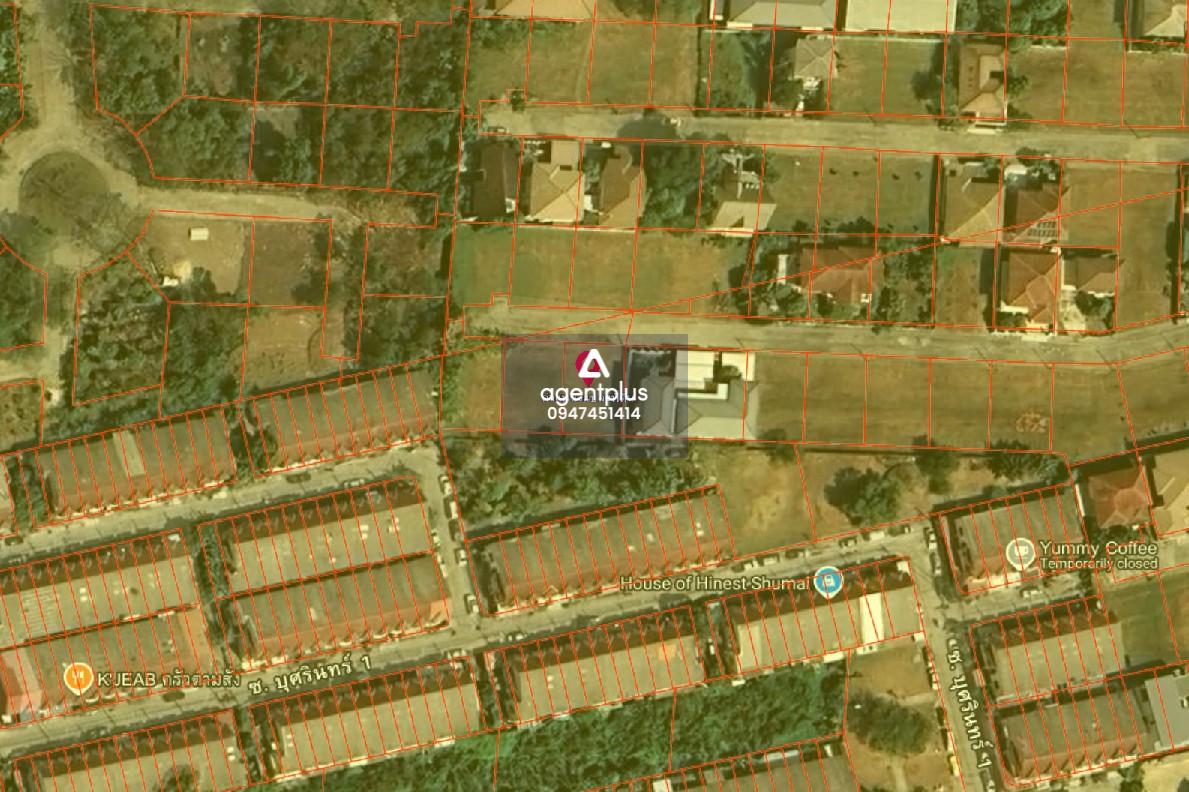 ขายที่ดิน 2 แปลงในโครงการ ม.สิวลี 2 ซอยรังสิต-นครนายก ปทุมธานี