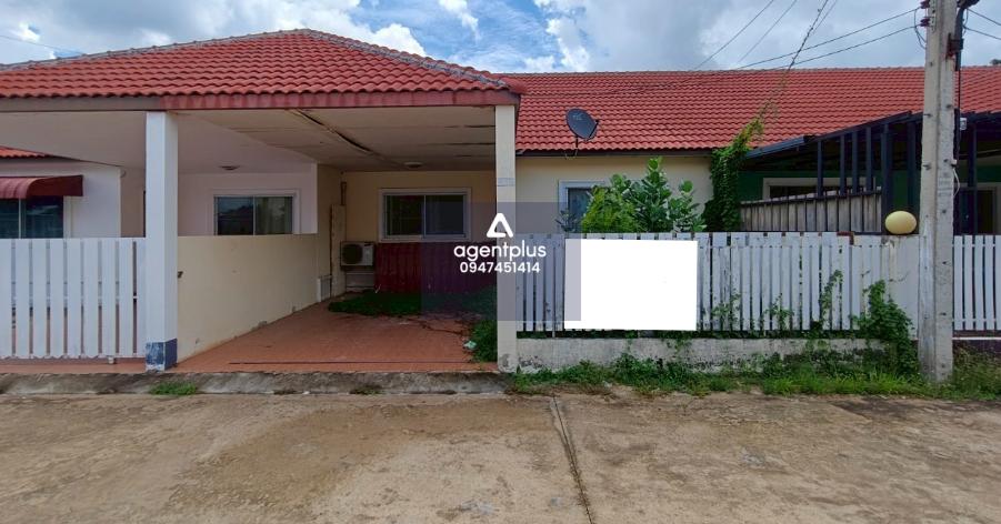 ขายบ้านเดี่ยว – โครงการพิมพ์พิศา โฮมทาวน์ มหาสารคาม