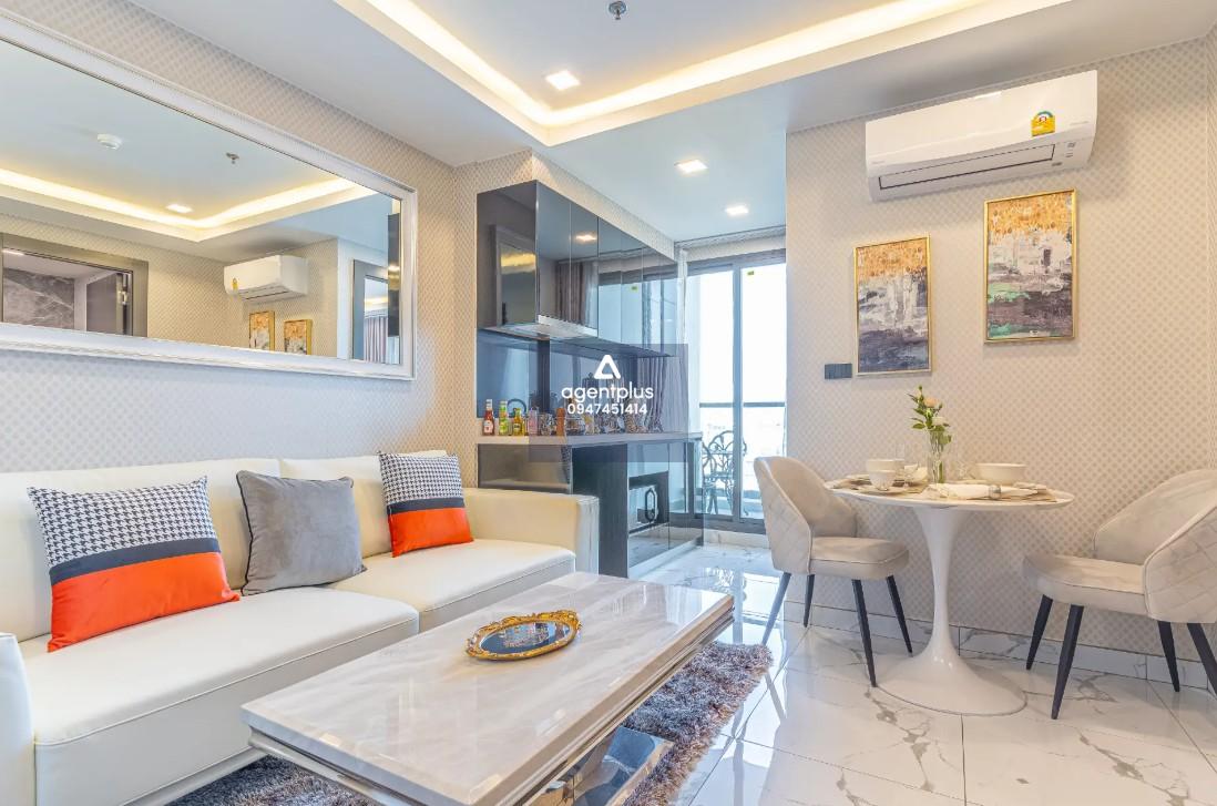 โอกาสทอง สำหรับการลงทุน ขายคอนโด พร้อมผู้เช่า  Arcadia Millennium Tower Pattaya 