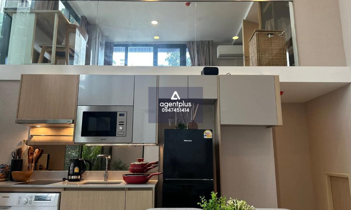 ให้เช่า คอนโด Walden Asoke Sukhumvit 23 ห้องใหม่เอี่ยม 