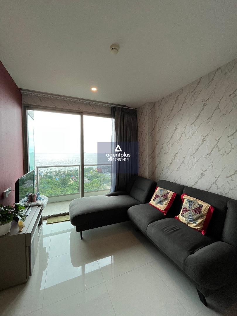 ให้เช่าคอนโดวิวทะเล เดอะ ริเวียร่า จอมเทียน พัทยา 