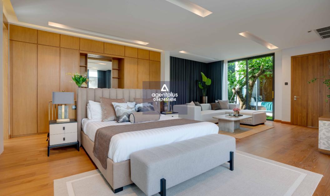 ขายพูลวิลล่า สไตล์โมเดิร์นลักซ์ชัวรี รายล้อมด้วยธรรมชาติและทิวทัศน์อันงดงาม Botanica MontAzure ภูเก็ต