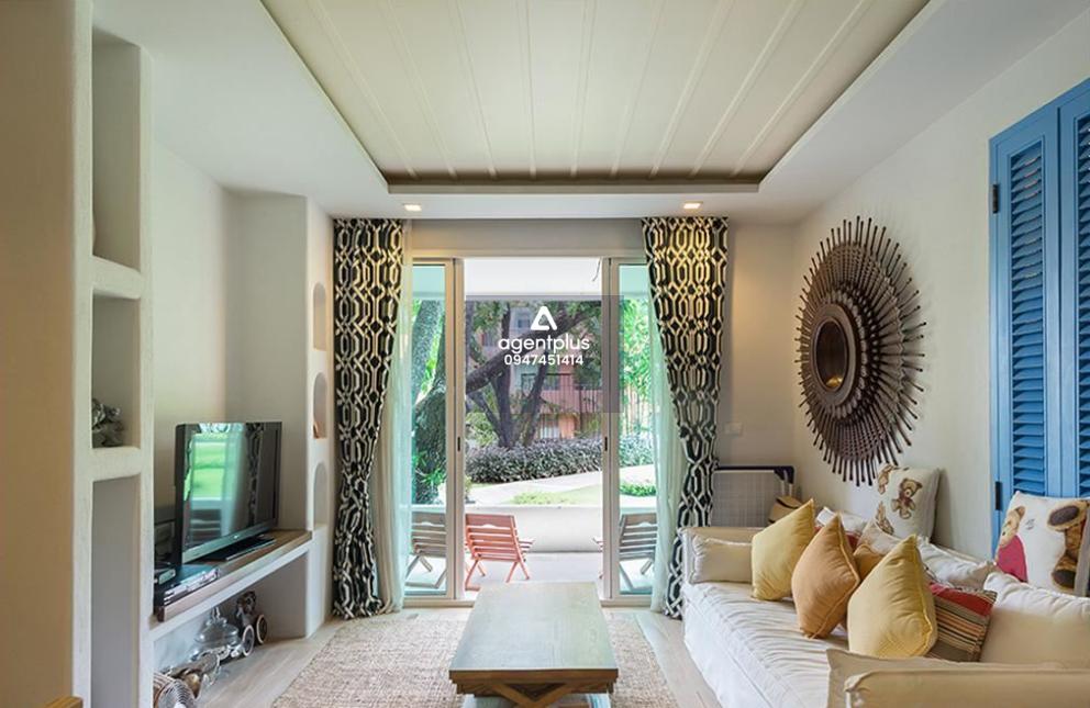 ขายคอนโดสุดหรู เชโลน่า เขาเต่า สิ่งอำนวยความสะดวกครบ