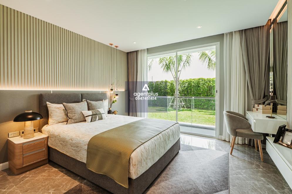คอนโดสไตล์รีสอร์ท ใกล้ทะเล ห้องกะทัดรัด ฟังก์ชันครบ อยู่สบาย เหมาะพักผ่อนและลงทุน