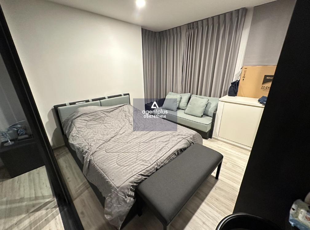 คอนโดพร้อมอยู่ เอ็กซ์ที ห้วยขวาง ใกล้ MRT ห้วยขวาง