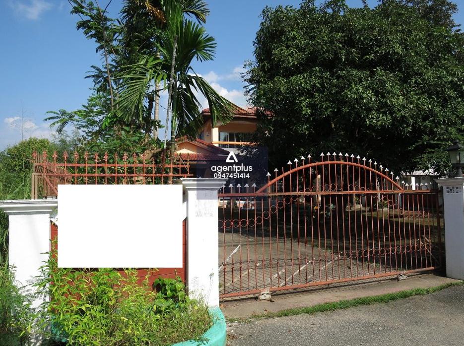 บ้านเดี่ยว 2 ชั้น ทำเลดีใกล้ถนนสุขุมวิท โครงการเอกธานี 2 สัตหีบ