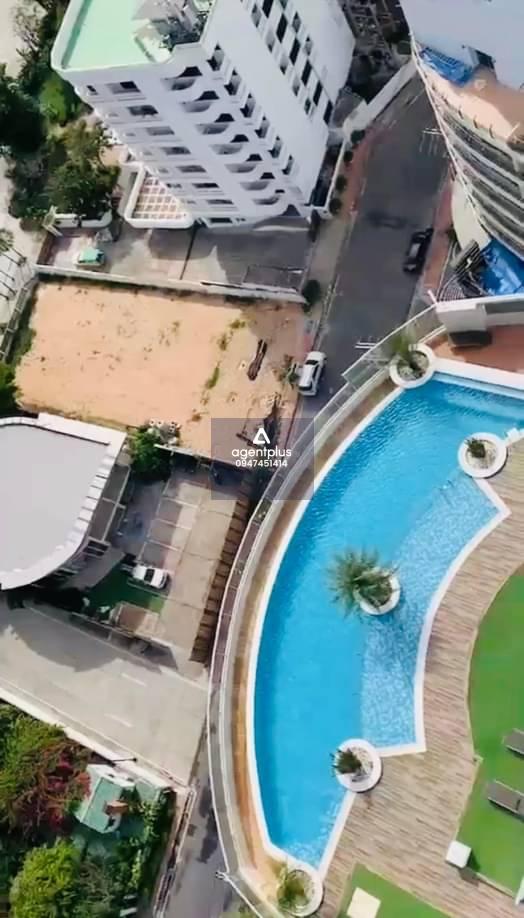 เช่า คอนโด Sands condominium บนเขาพระตำหนัก ห้องใหม่เอี่ยม 10 ก้าวถึงทะเล 1 ห้องนอน 1 ห้องน้ำ วิวทะเล วิวทะเล