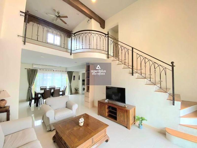 บ้านสวยในโครงการ ราคา พิเศษ Silk Road Place พัทยา ขายพร้อมผู้เช่า