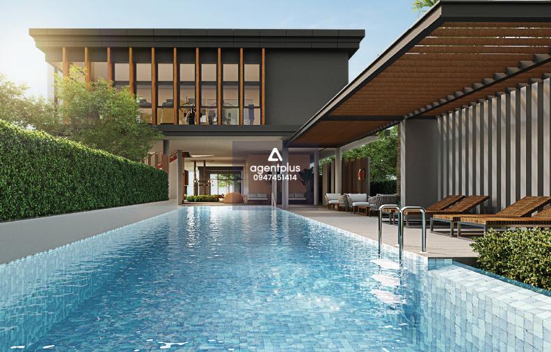 บ้านนินญา ราชพฤกษ์ – บ้านเดี่ยวหรู สไตล์ Modern Tropical