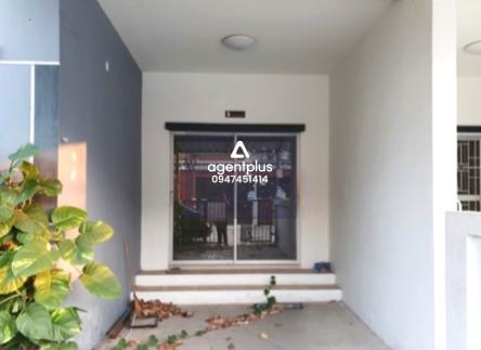 ทาวน์เฮ้าส์น่าอยู่ โครงการประภัสสรวิลล์ พื้นที่กว้าง คุ้มค่า พร้อมอยู่