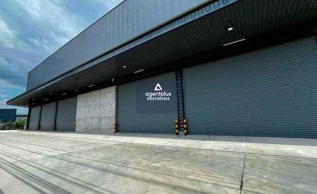 *ให้เช่า โกดัง โรงงาน คลังสินค้า อมตะนครชลบุรี ผังสีม่วงลาย