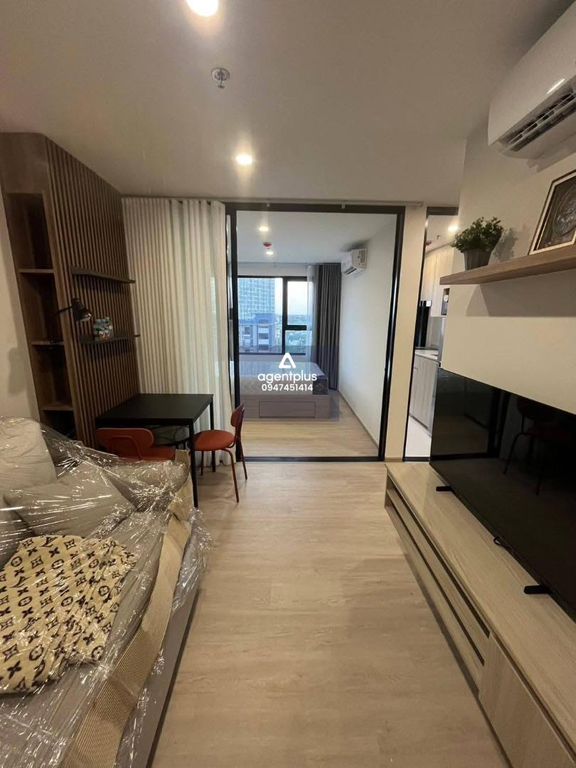 *ปล่อยเช่าคอนโดห้องใหม่ เลี้ยงสัตว์ได้ ออริจิ้น ปลั๊ก แอนด์ เพลย์ อี 22 สเตชัน กรุงเทพฯ 