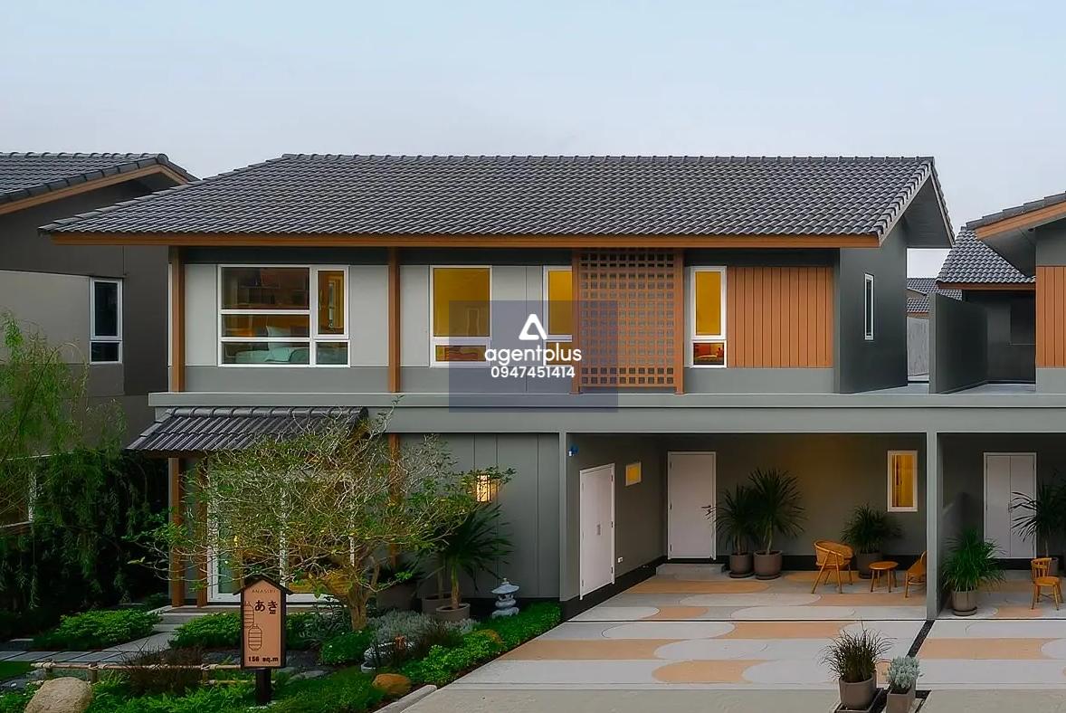 บ้านพร้อมอยู่ อณาสิริ กรุงเทพ - ปทุมธานี 2 บรรยากาศส่วนตัวสำหรับครอบครัว