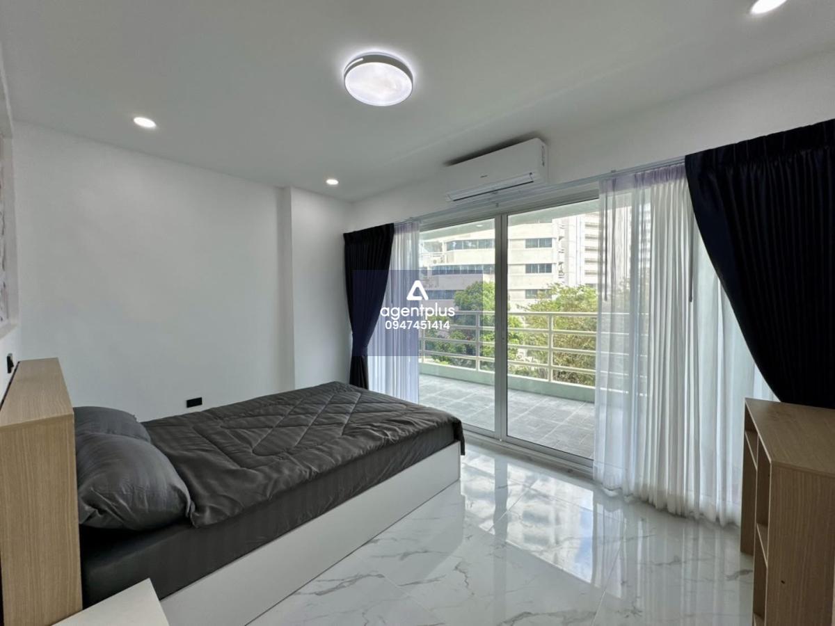 ขายคอนโด วิวทะเล 5C ตกแต่งครบ ทำเลดีในโซนจอมเทียน วิวเห็นทะเล