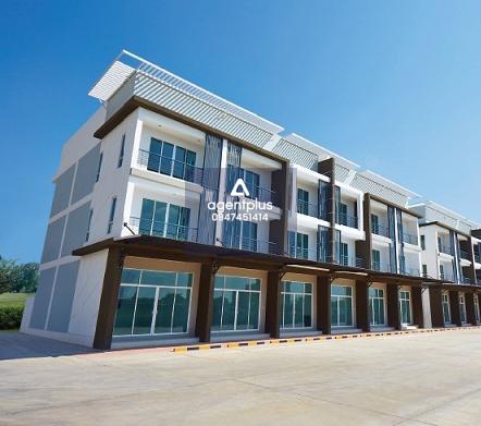 ทาวน์โฮม เสนา อเวนิว บางกะดี - ติวานนท์ ทำเลศักยภาพ ใกล้นิคมบางกะดี เดินทางสะดวกเชื่อมต่อทุกเส้นทาง