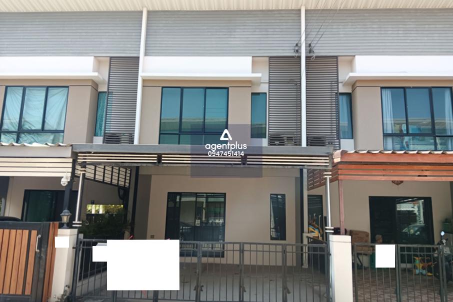 ขาย ทาวน์เฮ้าส์ โครงการโมดิ วิลล่า บางบัวทอง